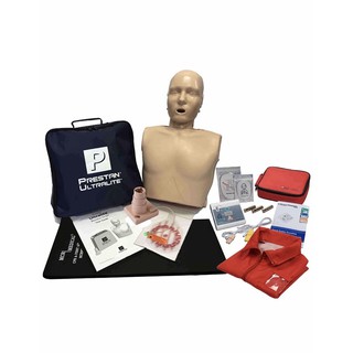 CPR manikin  หุ่นฝึกการเรียนการสอนปั้มหัวใจ