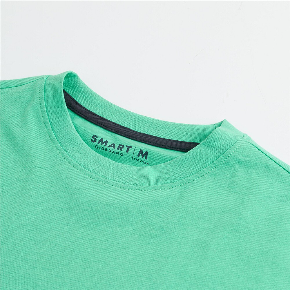 เสื้อยืดจิออดาโน - Giordano Men's Crew Neck Tee #8