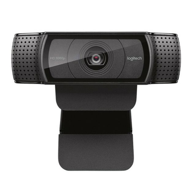 กล้อง Logitech C920 HD Webcam USB