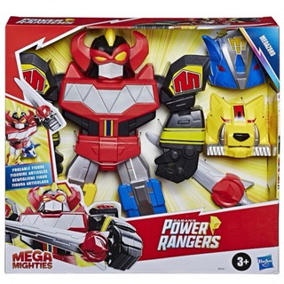 🚩Playskool Heroes Mega Mighties Power Rangers -​ Megazord