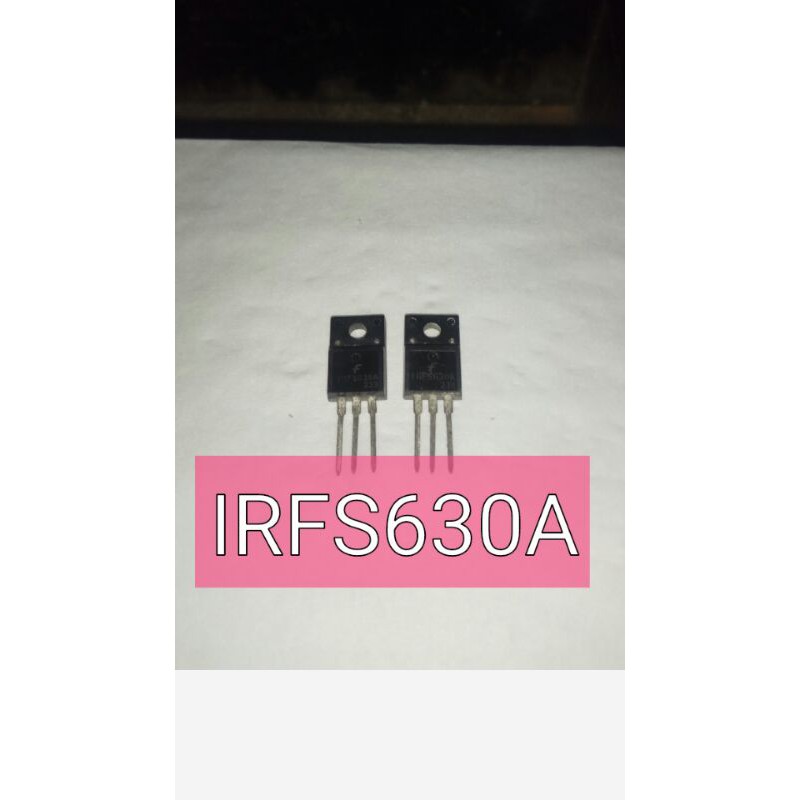 IRFS630A..irfs630a**