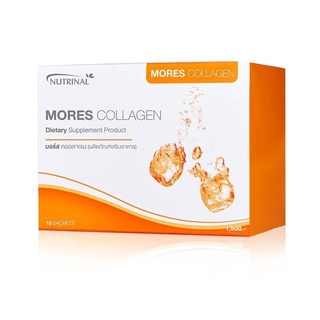 MORES COLLAGEN คอลลาเจน/จากsuccessmoreแท้100%
