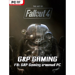 [PC GAME] แผ่นเกมส์ Fallout 4: Game of the Year Edition PC