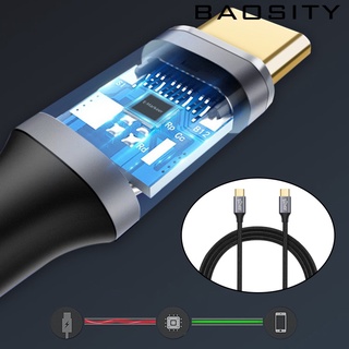 [BAOSITY*] USB C to Type C Cable Type-C3.1 Gen2 10Gb 100W PD Charging Data Cord