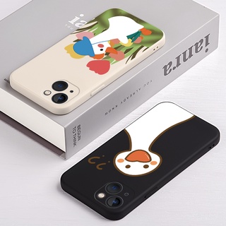 เคส VIVO Y31 Y30 V15 Pro V11 V11i S1 IQOO NEO การ์ตูนน่ารัก Graffiti Series TPA เคสโทรศัพท์ ด้านข้างตรง