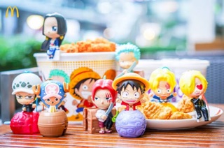 Minifigures One Piece