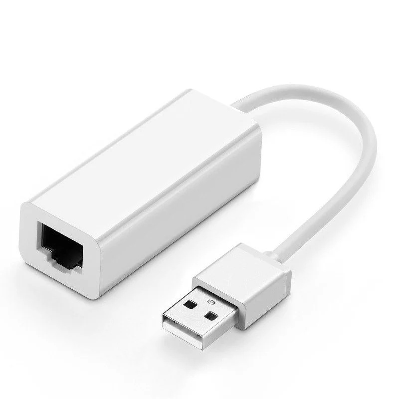 Veggieg Adapter USB3.0 TO RJ45 Lan  Gigabit 10/100/1000 สายแปลงสัญญาณ USB เป็น Lan - รูปที่ 5