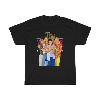 【Hot】เสื้อยืด พิมพ์ลาย The Wonder Years Classic TV Series ไซซ์ S ถึง 3XL