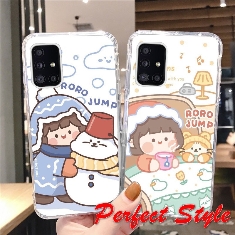 Jumb UV พิมพ์กรณี Realme 5/5i/5s/Realme C1 c2 c3 C20/Realme Q2/Q2 pro/Realme 5 pro/Realme Q Realme x