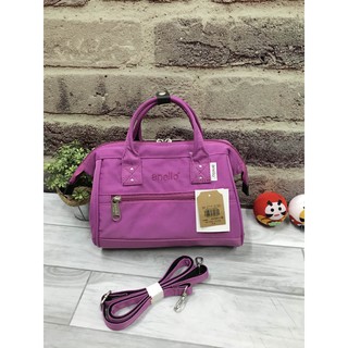 กระเป๋า ANELLO 2 Way poleyester Twill Mini Shoulder Bag