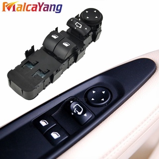 [Pre Order] NEW Power Window Main Switch 9651464277 6554.HE For Citroen C4 2004 2005 2006 2007 2008 2009 2010