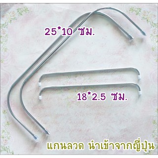 **พร้อมส่ง** ปากกระเป๋าก้านลวด นำเข้าจากญี่ปุ่น ของ NBK