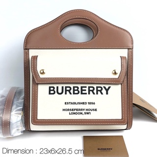 NEW Burberry Crossbody Bag พร้อมส่ง