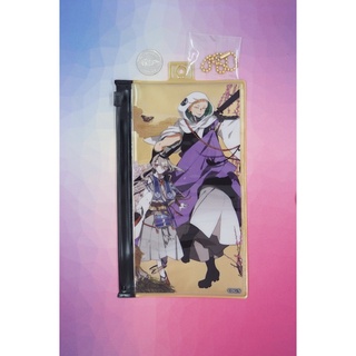 ซองพลาสติก Touken Ranbu – ONLINE Slider Pouch - Iwatooshi