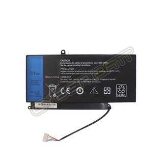 Battery Dell Inspiron 14-5439 : 11.1V-4600mAh Black (CBB)