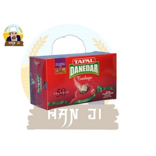 Tepal Danebar 50 Tea Bag ถุงชา 50 ถุง