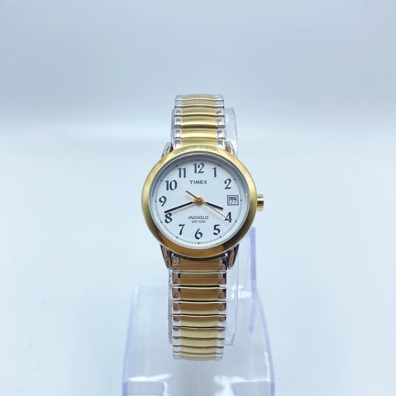 นาฬิกาผู้หญิงแบรนด์ TIMEX รุ่น CR1216CELL