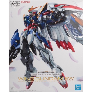 Bandai HIRM ชุดโมเดลกันดั้ม 1/100 WING EW