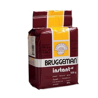 ยีสต์ตรา บรัคกี้แมน ขนาด 500g