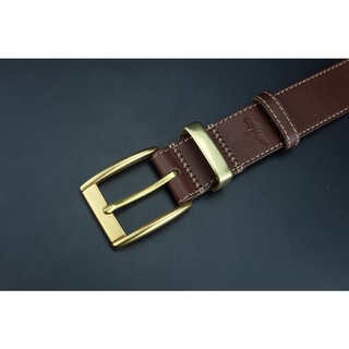 Beltsmith : Vintage belts 4.0mm  เข็มขัดหนัง