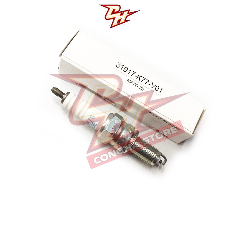 หัวเทียน HONDA Sh 125 / Sh 150 2012-2019) MR7G-9 |31917K77V01_A179