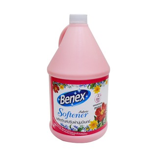 บีเน็กซ์ น้ำยาปรับผ้านุ่ม 3600มล. Benex Fabric Softener 3600ml.