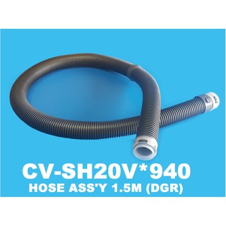 ท่อดูดฝุ่นเครื่องดูดฝุ่นฮิตาชิ/Hitachi/CV-SH20V*940/อะไหล่แท้จากโรงงาน