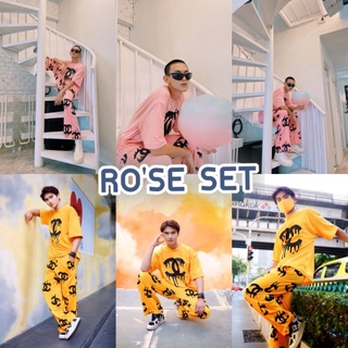 Rose set 💸ชุดเซทโรเซ่