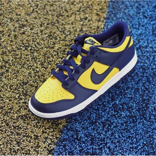 Nike Dunk Low Michigan**สอบถามไซส์ก่อนสั่งซื้อทุกครั้งนะครับ**