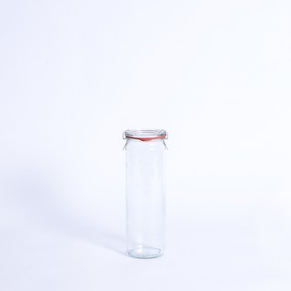 WECK – CYLINDER JAR 600 ML (WE-905) / ขวดโหลแก้วสุญญากาศ