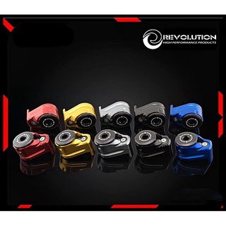 ฝาครอบน็อตโช๊คหลัง Revolution ตรงรุ่น Forza-350  G281