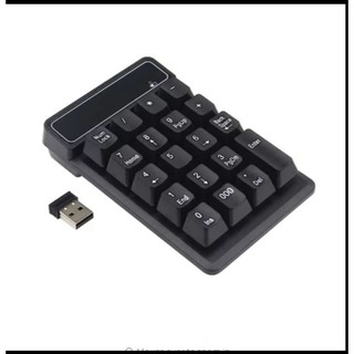 19 คีย์ USB รู้สึกลวดแป้นพิมพ์ตัวเลขแป้นพิมพ์ Mini keycaps แป้นพิมพ์ Numpad สำหรับแล็ปท็อปเดสก์ท็อปคอมพิวเตอร์โน้ตบุ๊ค