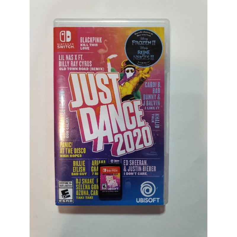 Just dance 2020 Nintendo games Nintendoswitch