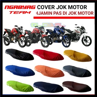Vixion CB150R VERZA BYSON THUNDER125 SCORPION TIGER Etc เบาะนั่งรถจักรยานยนต์ กันน้ํา กันรอยขีดข่วน แมว วัสดุแข็งแรง กันน้ํา เป็นที่นิยมล่าสุด