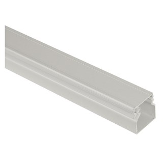 รางเก็บสายไฟแบบทึบ SCG 30x30 มม. 2 เมตร สีขาว เพิ่มความเรียบร้อยสวยงามให้บ้านด้วยรางเก็บสายไฟ จาก SCG ที่มีรูปทรงเหลี่ยม