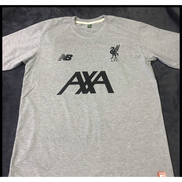เสื้อยืด ลิเวอร์พูล AXA