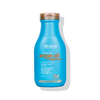 BEAVER DAMAGE REPAIR ARGAN OIL OF MOROCCO CONDITIONER 350ML.