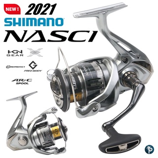 รอก Shimano Nasci FC 2021