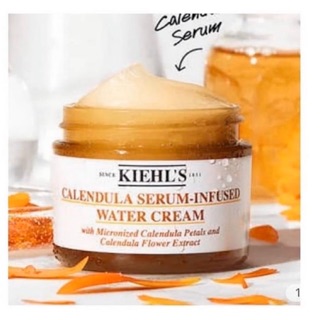 🔥พร้อมส่ง แท้ 🔥Kiehl’s Calendula Serum -Infused Water Cream 7 ml