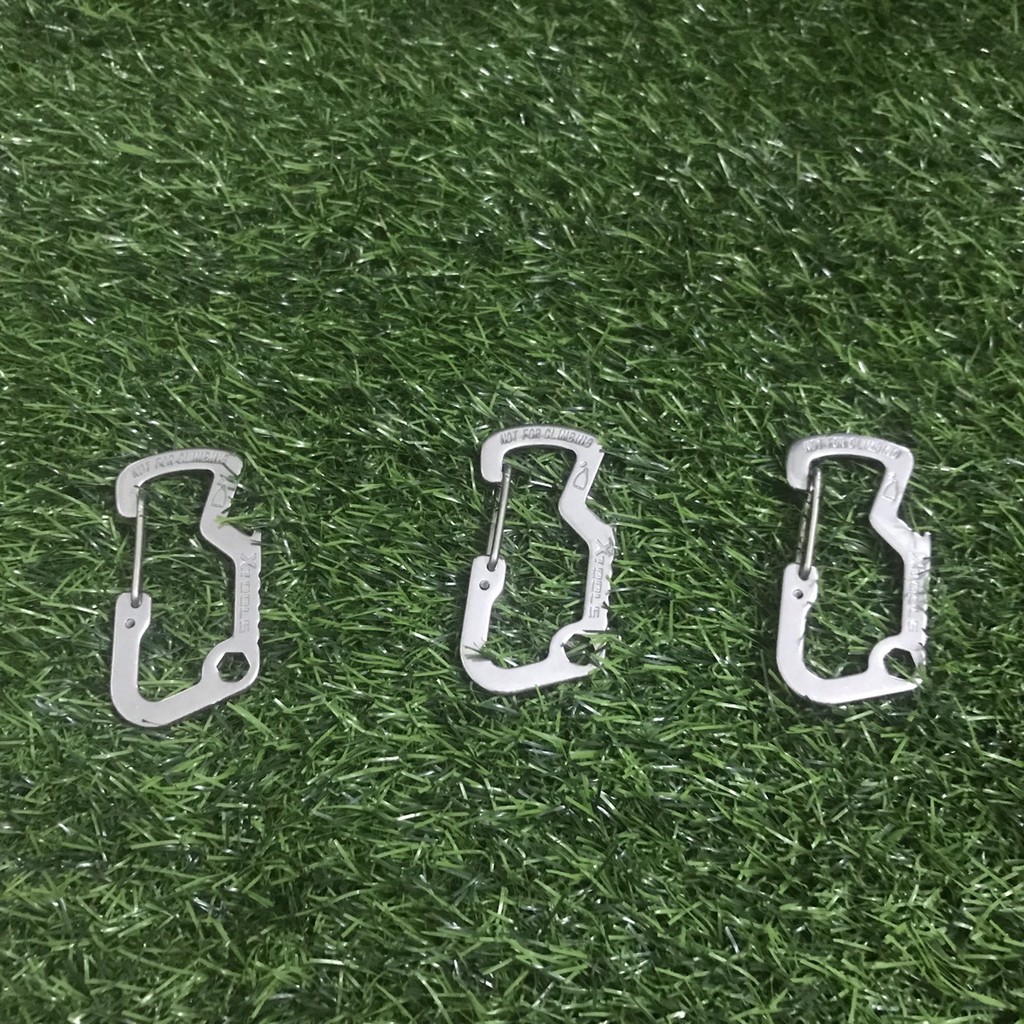 XTOOL พวงกุญแจ EDC เครื่องมือมัลติฟังก์ชั่น