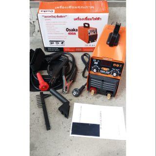 ตู้เชื่อม OSAKA 400 amp