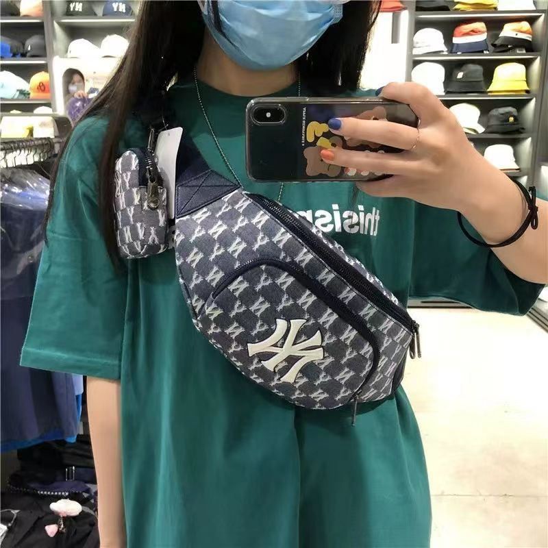 กระเป๋าสะพาย MLB / WAISTBAG MLB UNISEX