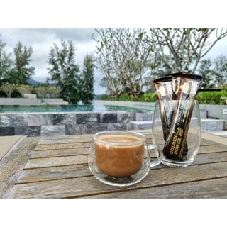 แพ็คคู่ กาแฟ + ชาชัก ตราโกลเด้น เพาเวอร์ (Golden Power)