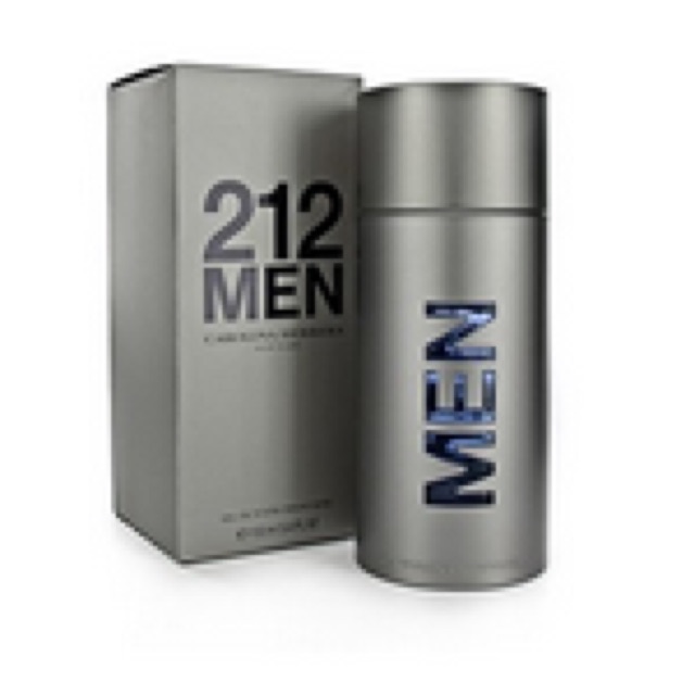 ❌1ขวด/ออเดอร์น๊า❌น้ำหอม Carolina Herrera 212 Men