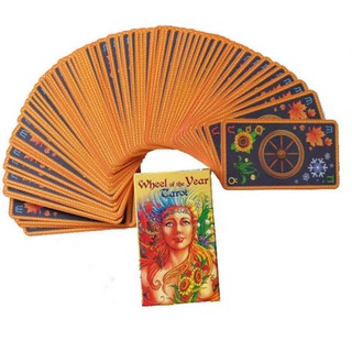 [Pre-Order] Wheel of The Year Tarot