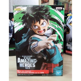 The Amazing Heroes Vol.10