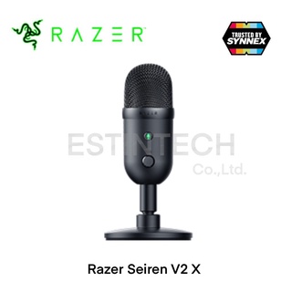 Microphone (ไมโครโฟน) RAZER Seiren V2 X Microphone ของใหม่ประกัน 1ปี