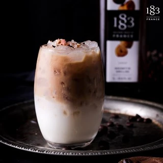 1883 น้ำเชื่อมกลิ่นโรสท์ เฮเซลนัท | ROASTED HAZELNUT SYRUP 1000 ml. (SKU 1719)
