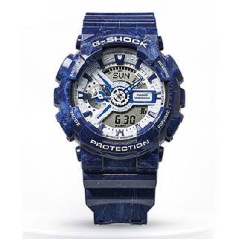 G-Shock รุ่น GA-110BWP-2/ GA-2100BWP-2/ GA-700BWP-2/DW-5600BWP-2/ GR-B200RAF-8ADR (Royal Air Force Limited)