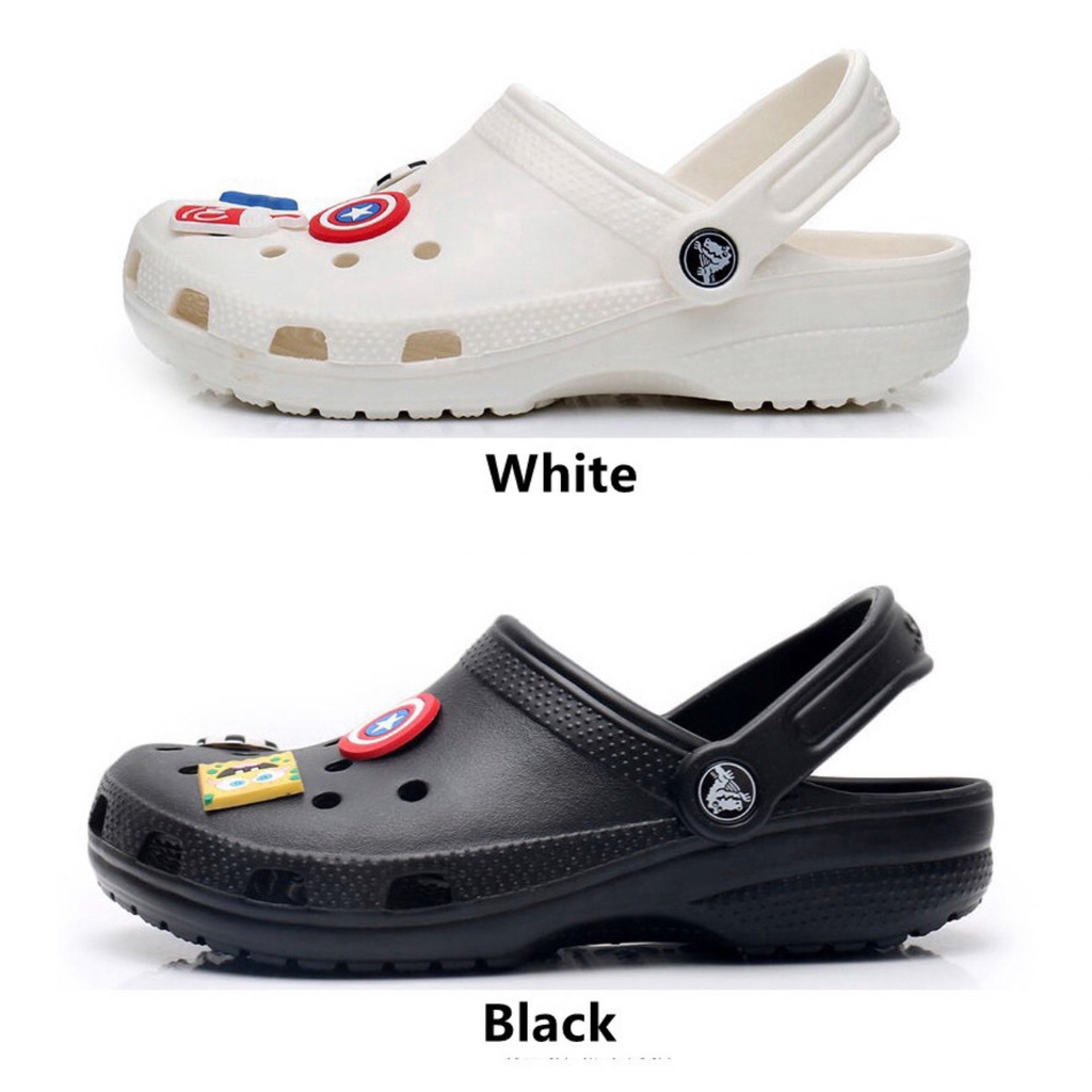 Crocs Classic Clog รองเท้าผู้ใหญ่ รองเท้าคร็อคส์ รุ่นคลาสสิค ใส่ได้ทั้งชายหญิง (สินค้าขายดี)พร้อมส่ง